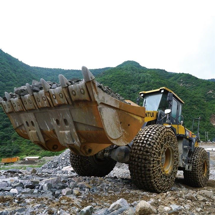 Shantui Loader L58k-c3