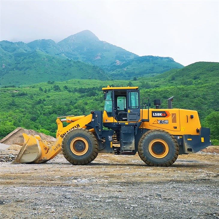 Shantui-Lader L58k-c3