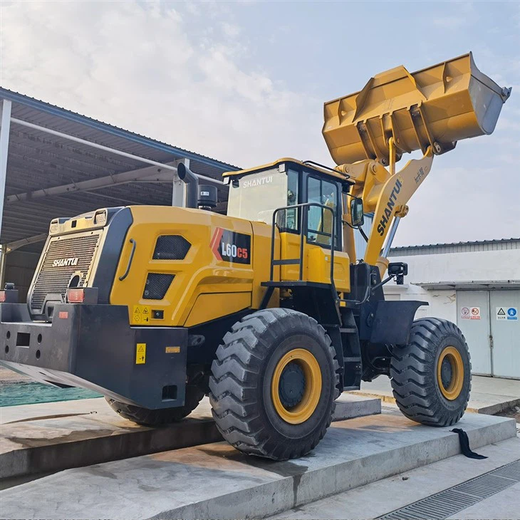 SHANTUI Loader L60-C5