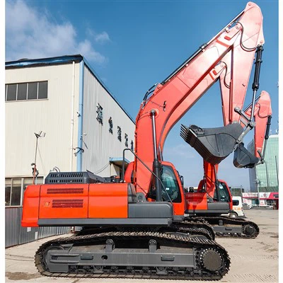 26 Tonnen Raupenbagger