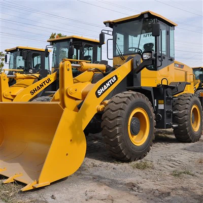 SHANTUI Lader L36B3