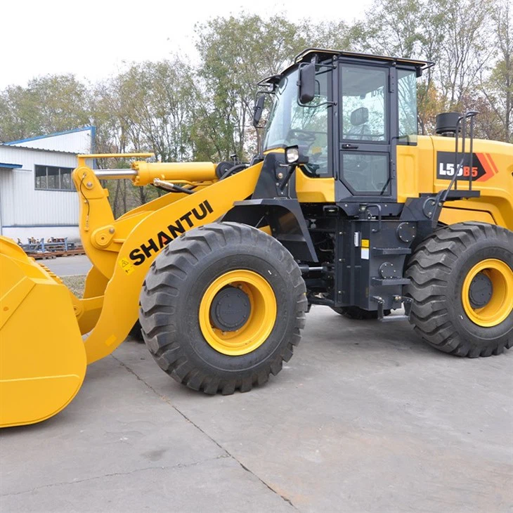 Wheel Loader L55 For Sale suppliers