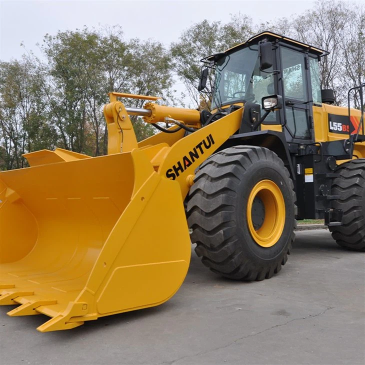 Wheel Loader L55 For Sale factory