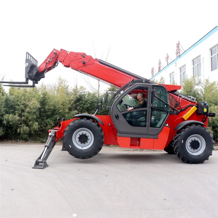 YF4018Telescopic -Lader